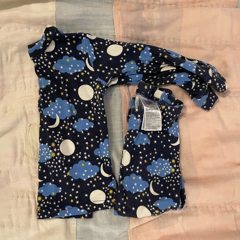 GAP Starry Night PJ set